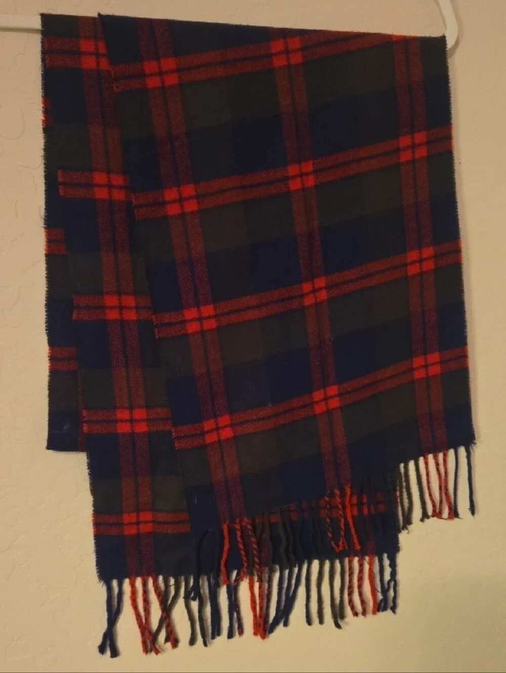 N/A tartan plaid